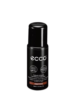 ECCO Nubuck Suede conditioner coffee 