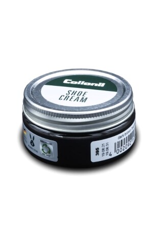 Collonil Shoe Cream donker bruin 