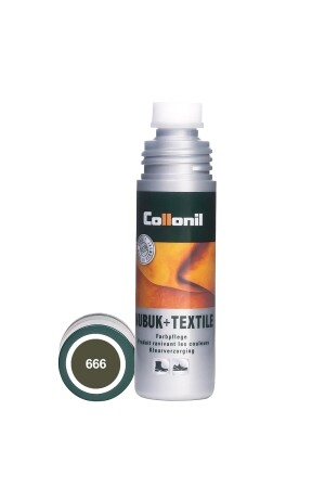 Frans Muller Nubuk + textile flacon forest 