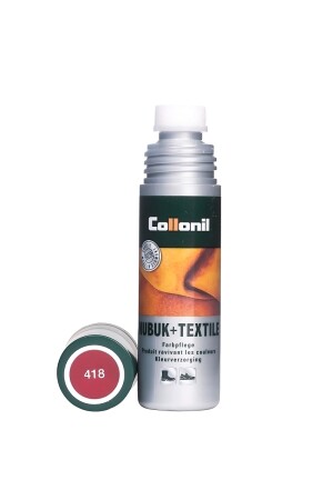 Collonil Nubuck & Textile rood 