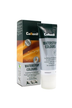 Collonil Waterstop tube bordeaux 
