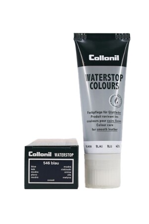 Collonil Waterstop Tube blauw 