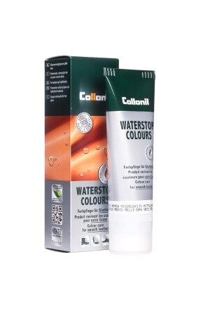 Collonil waterstop mittelgrau 