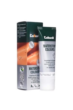 Collonil Waterstop tube donkergrijs 
