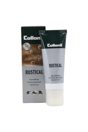 Frans Muller rustical tube kleurloos 