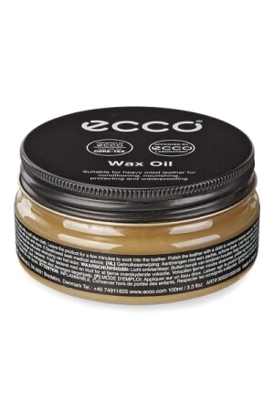 ECCO Wax Oil transparant 