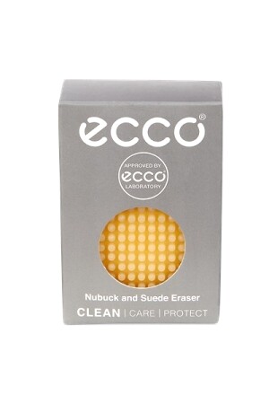 ECCO Nubuck Suede Eraser transparant 