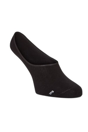 ECCO soft touch in shoe sock black 