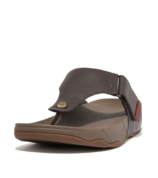 FitFlop trakk<sup>tm</sup> ii men chocolate brown Direct leverbaar uit de webshop van www.meijerink-schoenen.nl/