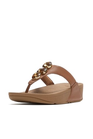FitFlop Lulu Ultra-Jewel Toe-Post Sandals 