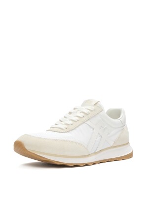FitFlop Retro-Q FF Fabric/Suede Sneakers 