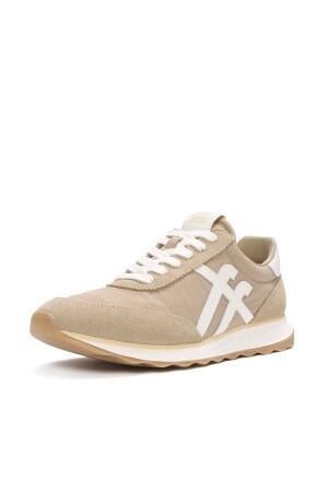 FitFlop Retro-Q FF Fabric/Suede Sneakers 