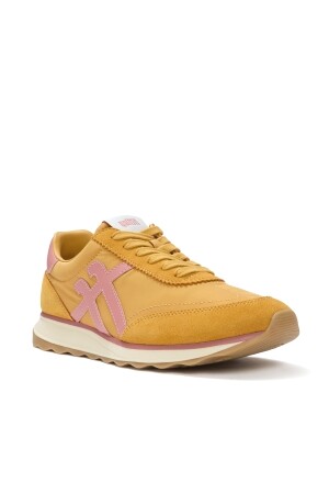 FitFlop Retro-Q FF Fabric/Suede Sneakers 