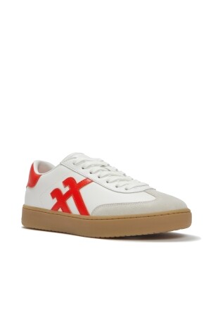 FitFlop The Dash T-Toe Leather Sneakers 