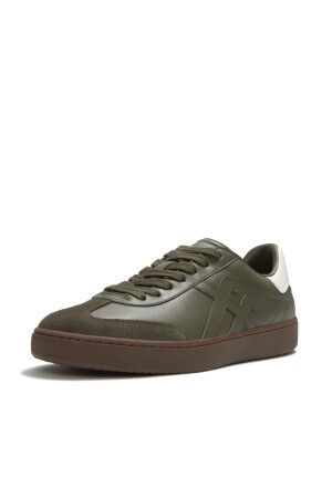 FitFlop The Dash FF Mens Suede Leather T-Toe Trainers 
