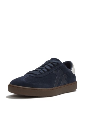 FitFlop The Dash FF Mens Suede T-Toe Trainers 