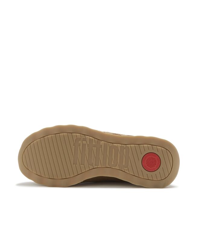 FitFlop retro-q ff cord trainers terracotta tan Direct leverbaar uit de webshop van www.meijerink-schoenen.nl/