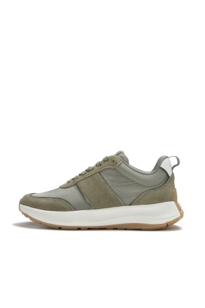 FitFlop F-Mode Flow Mesh Metallic Trainers 