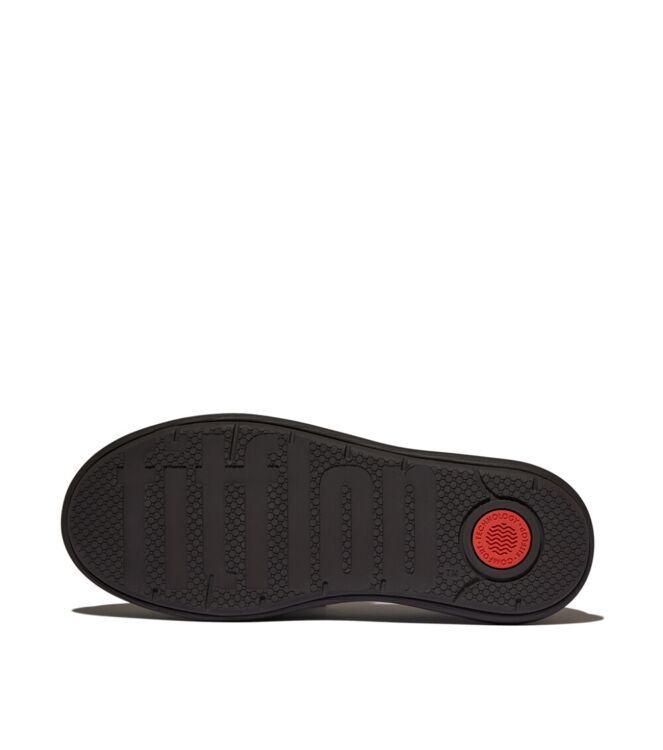 FitFlop iq-comff tassel suede loafers chocolate brown Direct leverbaar uit de webshop van www.meijerink-schoenen.nl/
