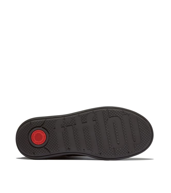 FitFlop iq-comff tassel suede short boots chocolate brown Direct leverbaar uit de webshop van www.meijerink-schoenen.nl/