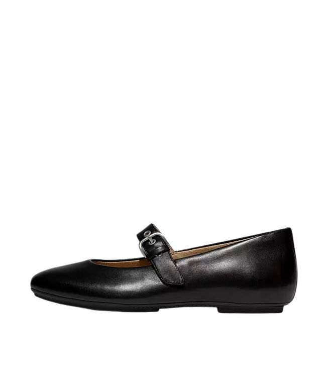 FitFlop delicato leather mary janes all black Direct leverbaar uit de webshop van www.meijerink-schoenen.nl/