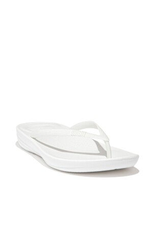 FitFlop Iqushion Ergonomic Flip-Flops TPU 