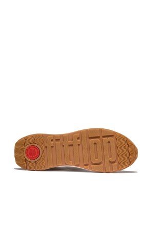 FitFlop F-Mode Flow Mens Suede-Mix Sneakers 