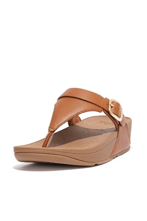 FitFlop Lulu Adjustable Toe Post - Leather 