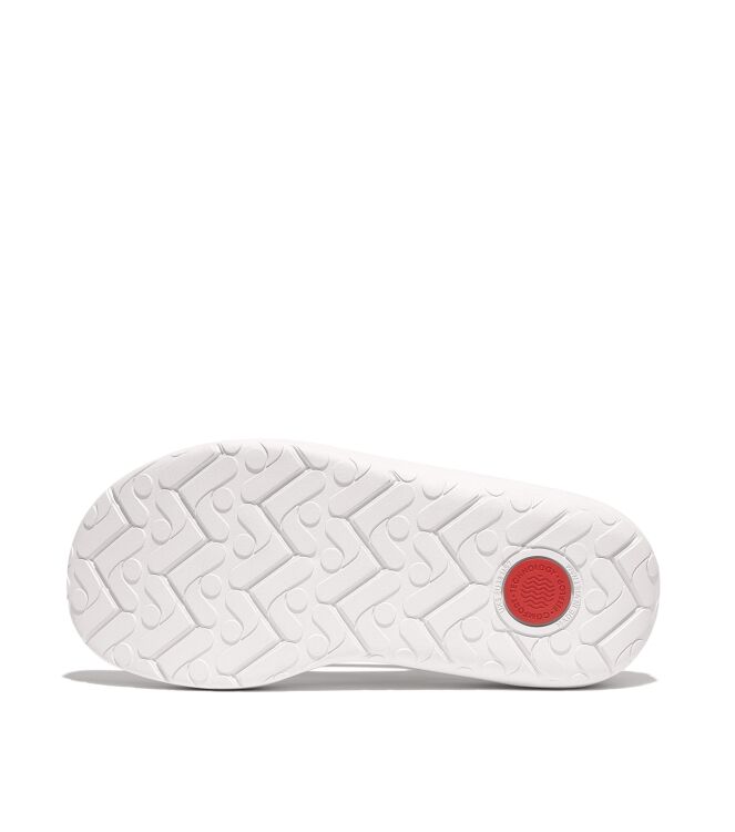 FitFlop relieff recovery toe-post sandals urban white Direct leverbaar uit de webshop van www.meijerink-schoenen.nl/