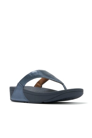 FitFlop Lulu Leather Toepost 