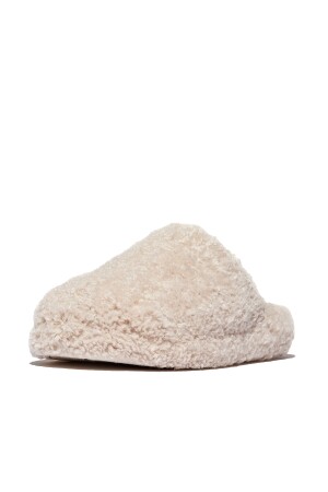 FitFlop Iqushion Wrapped Mule - Teddy 