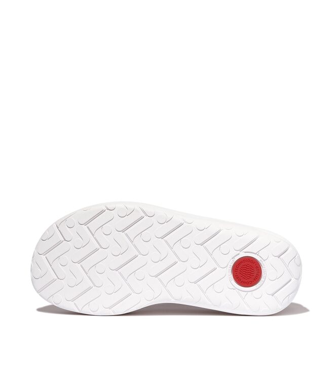 FitFlop industrial clog urban white Direct leverbaar uit de webshop van www.meijerink-schoenen.nl/