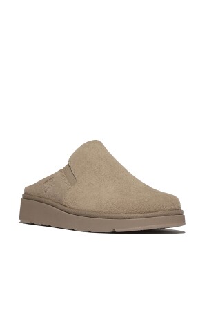 FitFlop Gen-FF Closed Back Mule - Suede 
