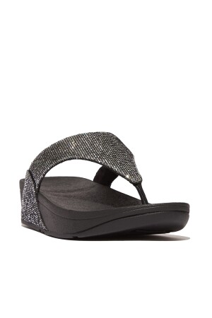 FitFlop Lulu Toe Post - Glitterball 