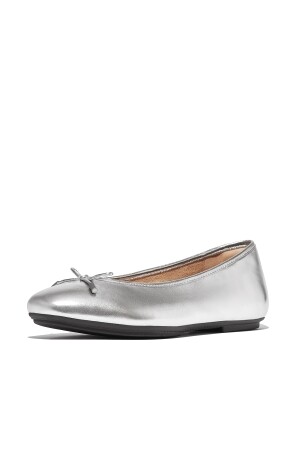 FitFlop Delicato Ballerina (Metallic) 