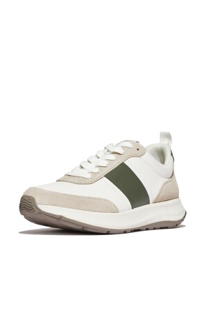 FitFlop F-Mode Flow Sneaker - Leather 