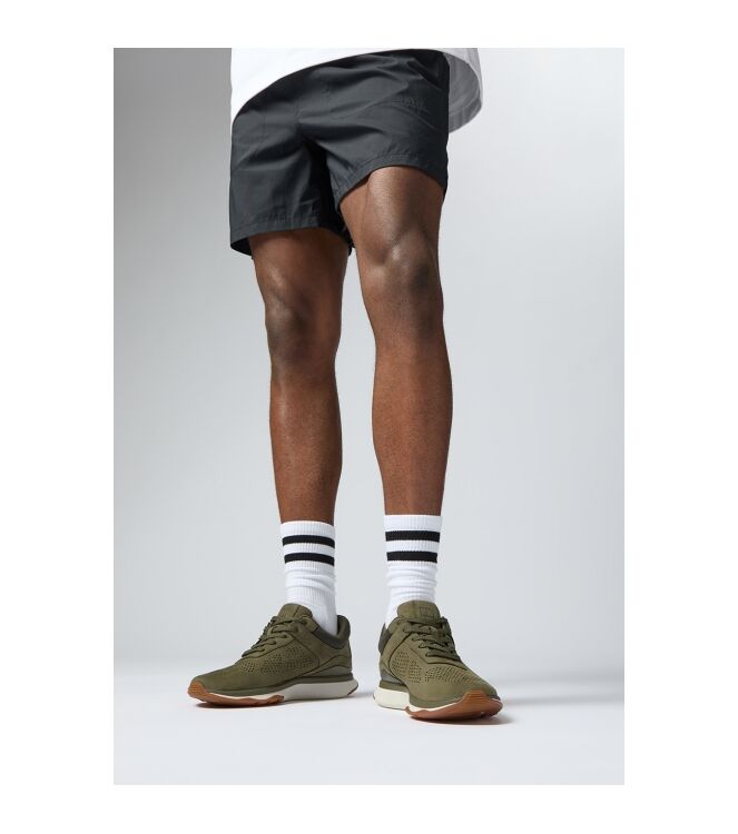 FitFlop vitamin ffx - nubuck deep olive/cream Direct leverbaar uit de webshop van www.meijerink-schoenen.nl/
