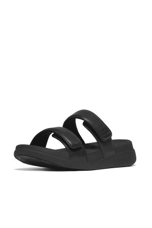 FitFlop  F-Mode Go Adjustable Flatform Two-Bar Slides 