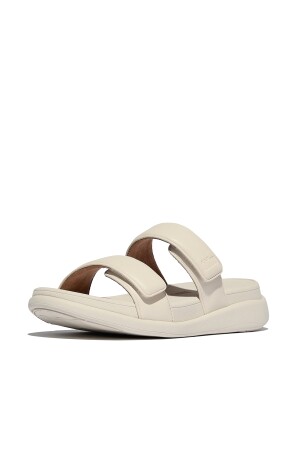 FitFlop  F-Mode Go Adjustable Flatform Two-Bar Slides 