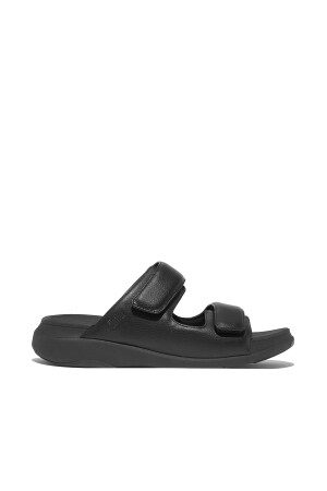 FitFlop F-Mode Go Mens Adjustable Two-Bar Slides 