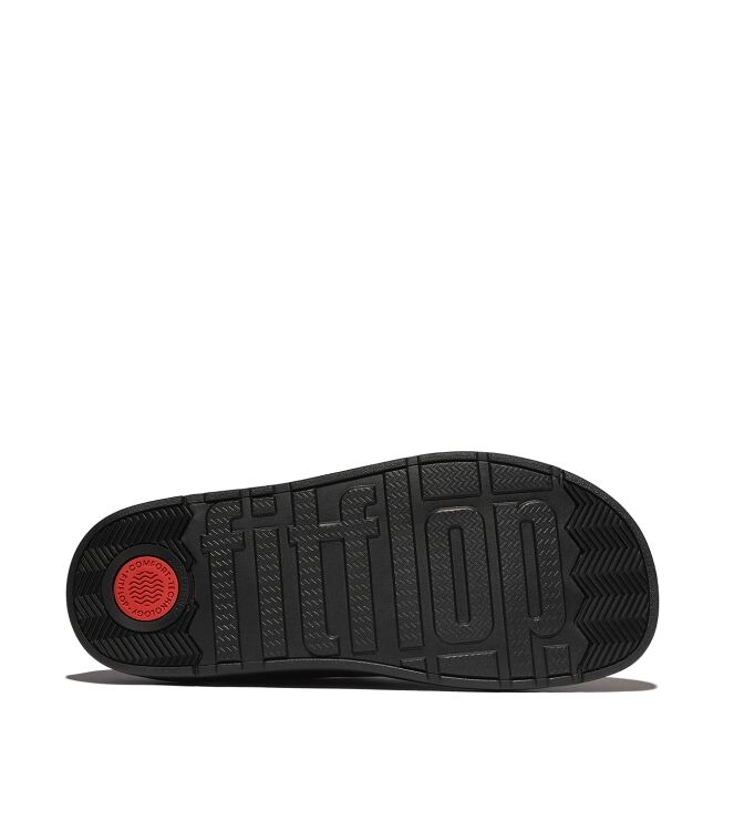 FitFlop gen-ff leather back-strap moc mules deep tan Direct leverbaar uit de webshop van www.meijerink-schoenen.nl/