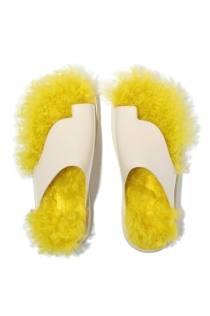 FitFlop Gen-FF X Roksanda Cut-Out Leather Slides 