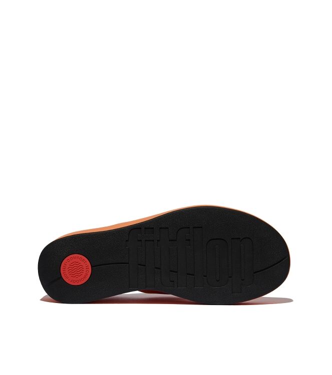 FitFlop platfforms wedge toe-post sandals satsuma Direct leverbaar uit de webshop van www.meijerink-schoenen.nl/