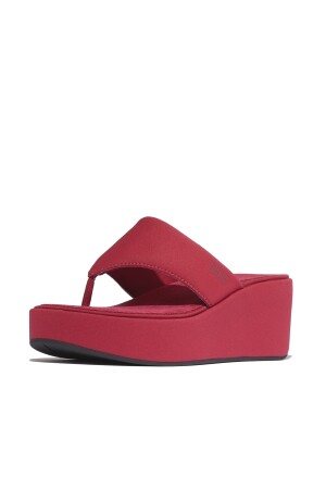 FitFlop Platfforms Wedge Toe-Post Sandals 