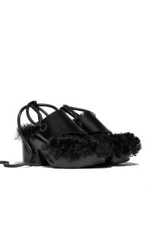 FitFlop Platfforms X Roksanda Heeled Ankle-Tie T/P Sandals 