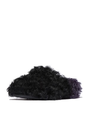 FitFlop Shuv X Roksanda Curly-Shearling Clogs 