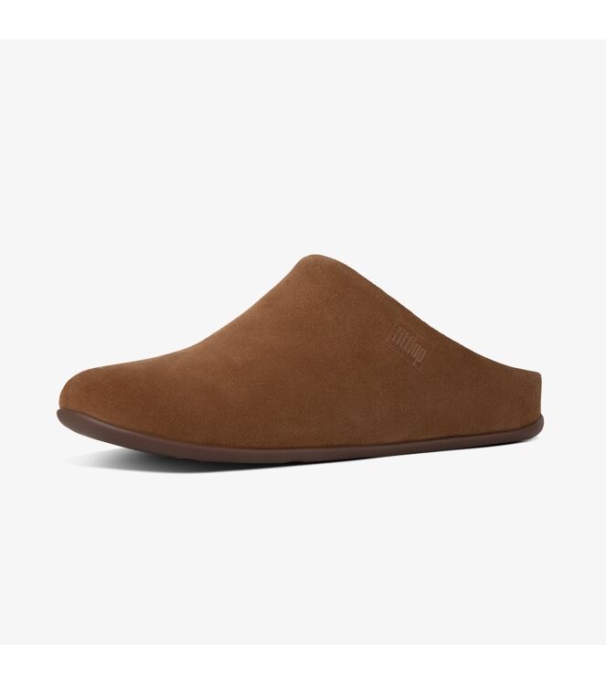 FitFlop chrissie<sup>tm</sup> shearling tumbled tan Direct leverbaar uit de webshop van www.meijerink-schoenen.nl/