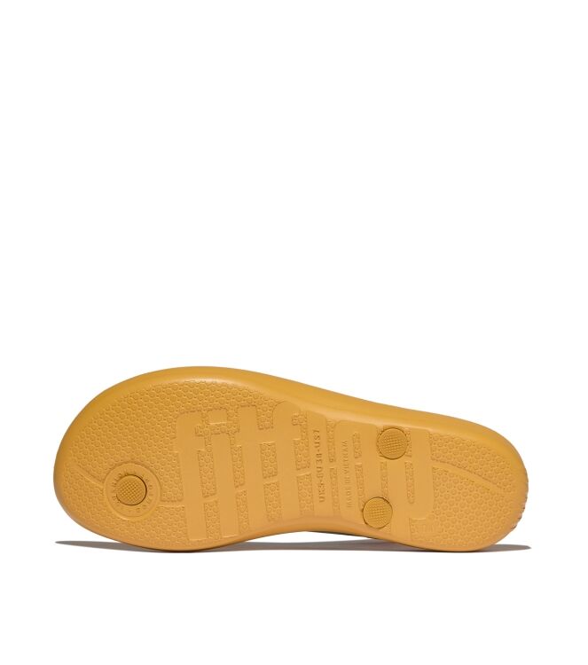 FitFlop iqushion sparkle tpu turmeric Direct leverbaar uit de webshop van www.meijerink-schoenen.nl/