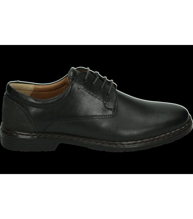 Josef Seibel alastair 01 zwart Direct leverbaar uit de webshop van www.meijerink-schoenen.nl/