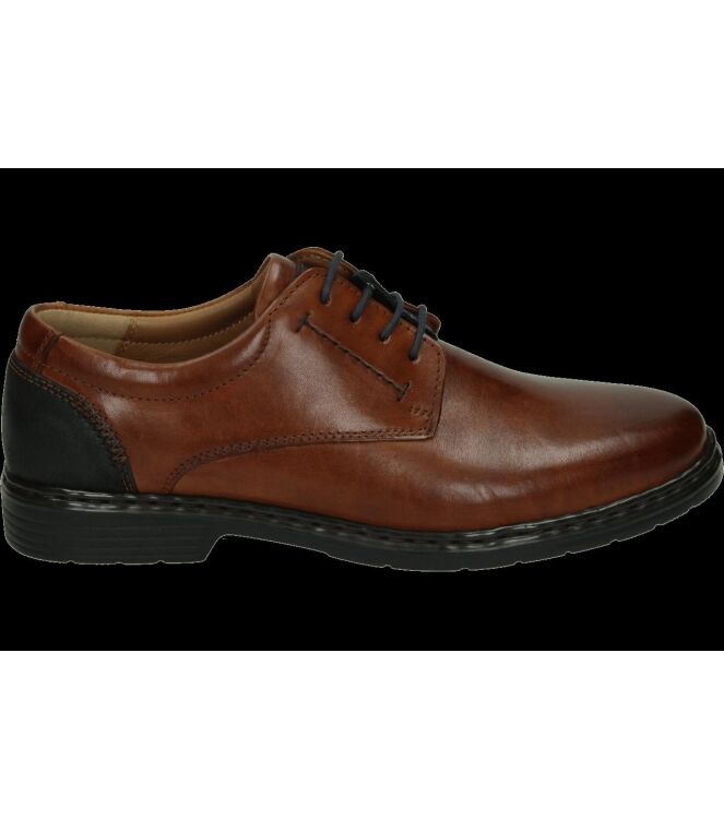 Josef Seibel alastair 01 cognac Direct leverbaar uit de webshop van www.meijerink-schoenen.nl/